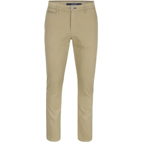 Noterman-Broek Collection , male, Sizes: W38 L34, W30 L34, W35 L34, W33 L34, W31 L34 - Atelier Noterman - Modalova