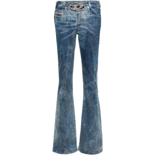 Straight Jeans Diesel - Diesel - Modalova