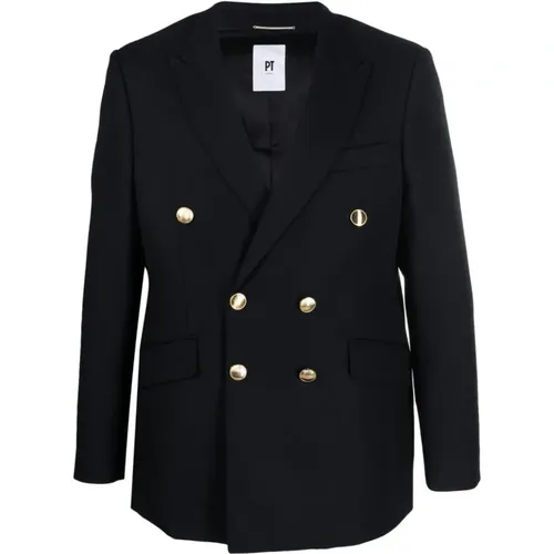 Jackets , male, Sizes: M, XL - PT Torino - Modalova