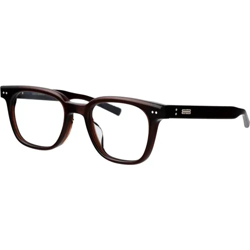 Stylish Optical Glasses for Sophisticated Look , unisex, Sizes: 52 MM - Gentle Monster - Modalova