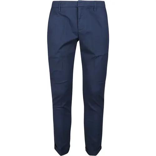 Slim-Fit Iris Gaubert Hose,Slim-Fit Fumo Gaubert Pant - Dondup - Modalova