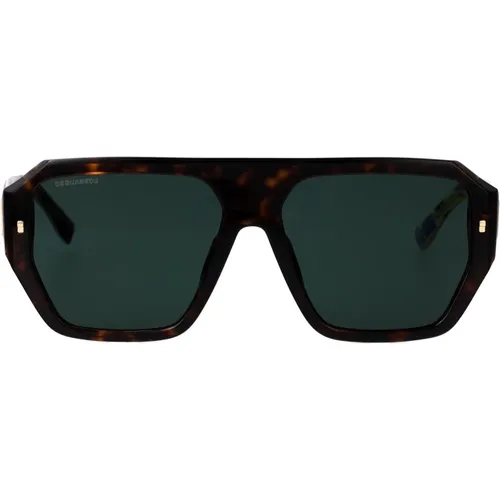 Stylische Sonnenbrille D2 0128/S - Dsquared2 - Modalova