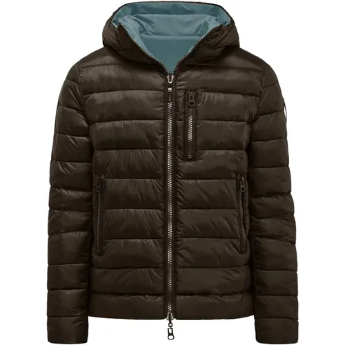 Reversible Padding Jacket , male, Sizes: 2XL, 3XL, L, S, XL, M - BomBoogie - Modalova