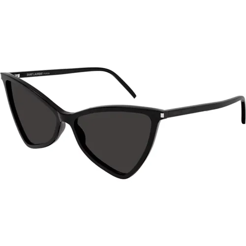 Sonnenbrillen , Damen, Größe: 58 MM - Saint Laurent - Modalova