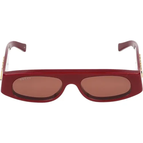 Stylish Sunglasses Gg1771S , female, Sizes: 51 MM - Gucci - Modalova