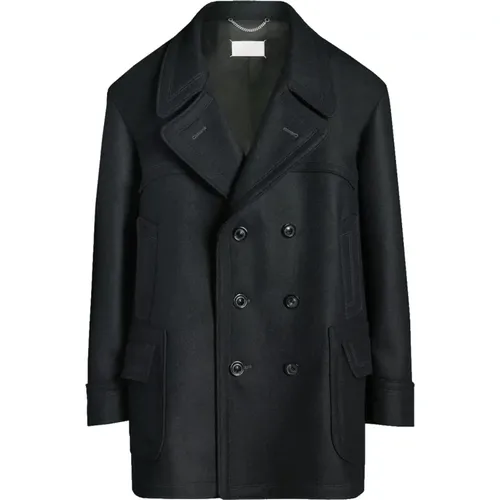 Jackets , male, Sizes: 2XS - Maison Margiela - Modalova