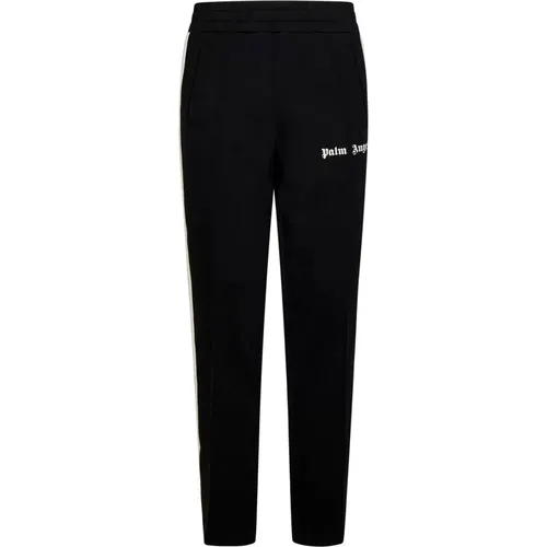 Stylish Ss23 Sweatpants , male, Sizes: 2XL, L, M, S, XL - Palm Angels - Modalova