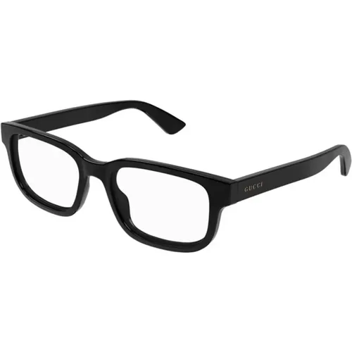 Schwarzer Rahmen Gg1584O 005 Brille - Gucci - Modalova