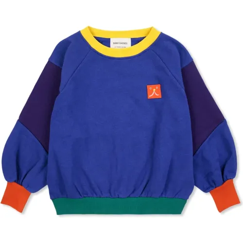 Baumwoll-Sweatshirt Bobo Choses - Bobo Choses - Modalova