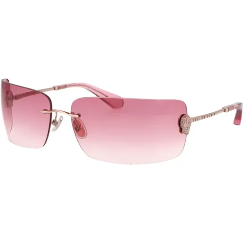 Irresistible Sunglasses , female, Sizes: ONE SIZE - Philipp Plein - Modalova