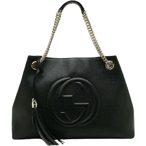 Soho Bag , female, Sizes: ONE SIZE - Gucci - Modalova