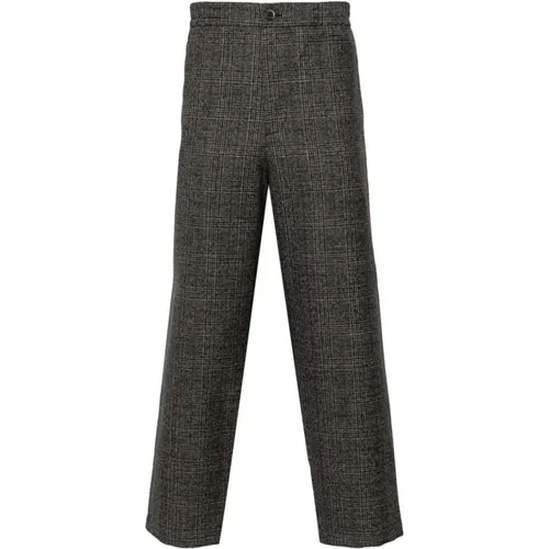 Graue Hose Aw24 , Herren, Größe: S - Barena Venezia - Modalova