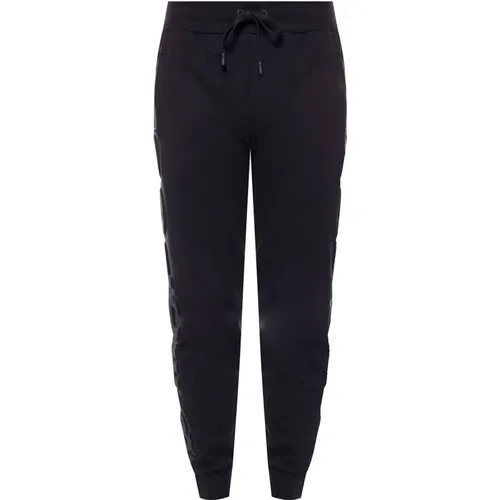 Stylish Cotton Jogging Pants , male, Sizes: L - Dolce & Gabbana - Modalova