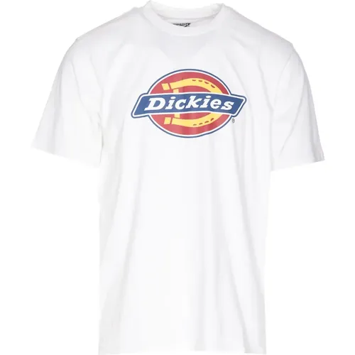 T-shirts and Polos , male, Sizes: XS - Dickies - Modalova