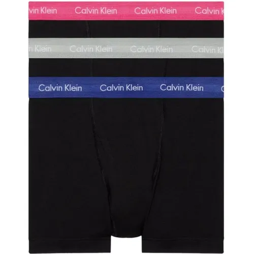 Classic Fit Boxers , male, Sizes: S - Calvin Klein - Modalova