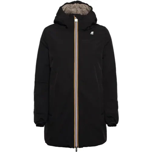 Jacket , female, Sizes: XL, S, L - K-way - Modalova