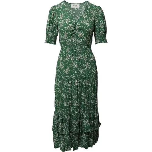 Fabric dresses , female, Sizes: 2XS - BA&SH - Modalova