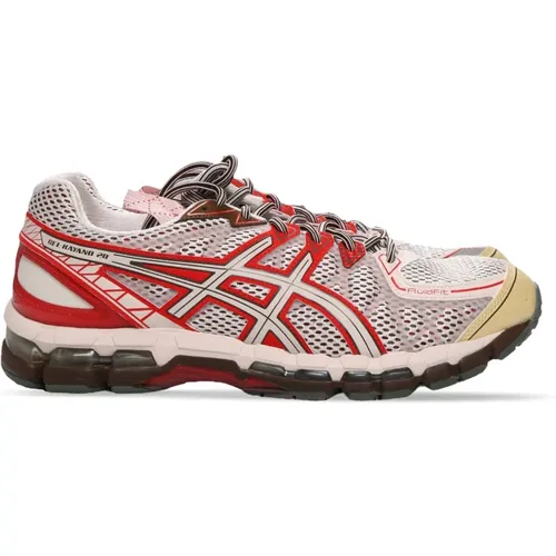 Gel Kayano 20 Laufschuhe , Herren, Größe: 40 1/2 EU - ASICS - Modalova