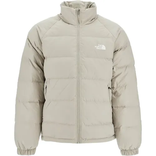 Gesteppte Hydrenalite Daunenjacke , Herren, Größe: M - The North Face - Modalova