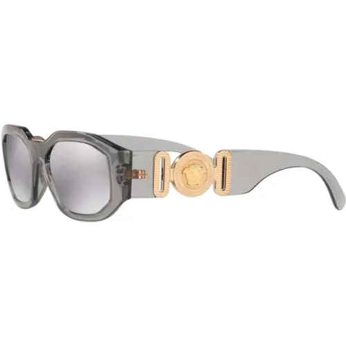 Sunglasses,Biggie Sonnenbrille Ve4361 311/6G - Versace - Modalova