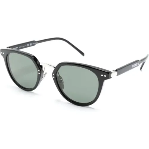 Sunglasses , male, Sizes: 49 MM - Prada - Modalova