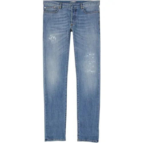 Denim Jeans , male, Sizes: W33 - Dior - Modalova
