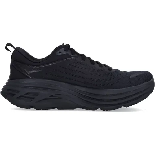 Bondi 8 Outdoor Schuh Schwarz , Herren, Größe: 42 EU - Hoka One One - Modalova