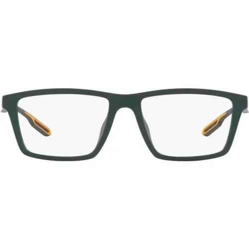 Matte Sonnenbrille , Herren, Größe: 55 MM - Emporio Armani - Modalova