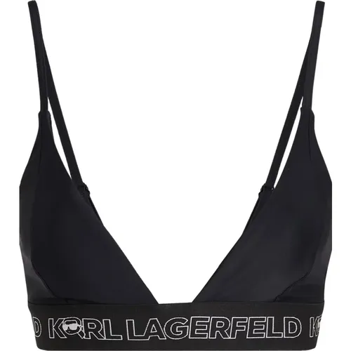 Swimwear , Damen, Größe: S - Karl Lagerfeld - Modalova