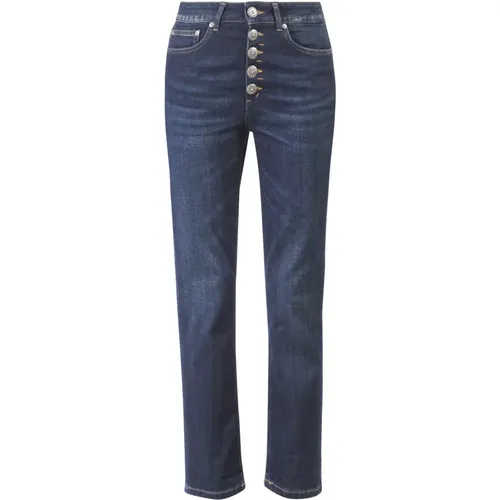 Stylish Denim Jeans for Women , female, Sizes: W26, W28, W29, W27, W25, W30, W24, W31 - Dondup - Modalova