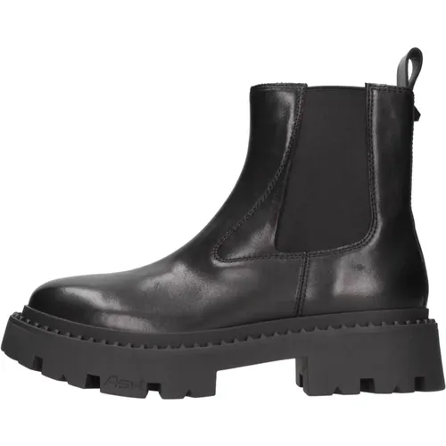 Stiefel Schwarz , Damen, Größe: 38 EU - Ash - Modalova