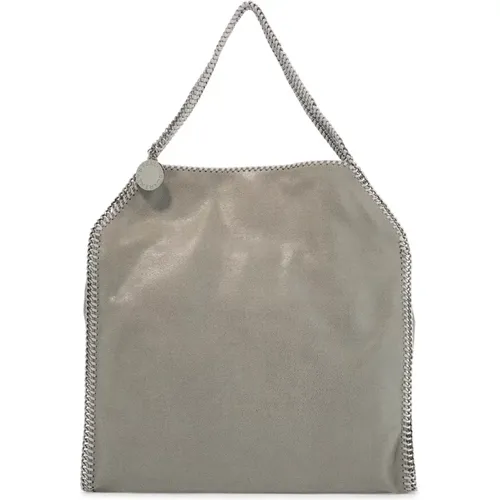 Eco-leather Falabella Tote Bag , female, Sizes: ONE SIZE - Stella Mccartney - Modalova