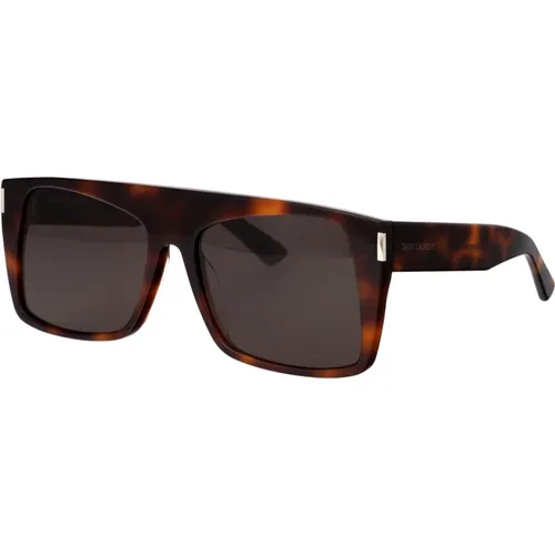 Stylish Sunglasses SL 651 Vitti , female, Sizes: 58 MM - Saint Laurent - Modalova