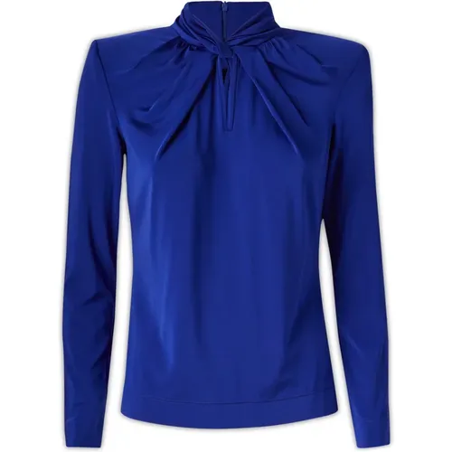 Blouses , female, Sizes: S, L, M - Giorgio Armani - Modalova