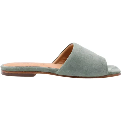 Mules , female, Sizes: 3 UK, 4 UK, 6 UK - Bisgaard - Modalova