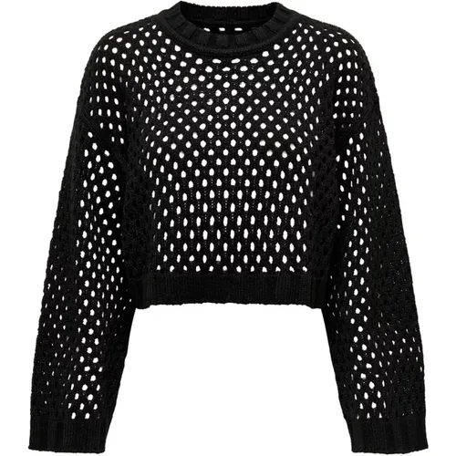 Long Sleeve Tops , Damen, Größe: XL - Only - Modalova