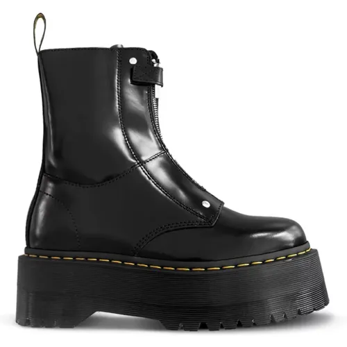 Jetta Hi Max Ankle Boots , male, Sizes: 3 UK - Dr. Martens - Modalova