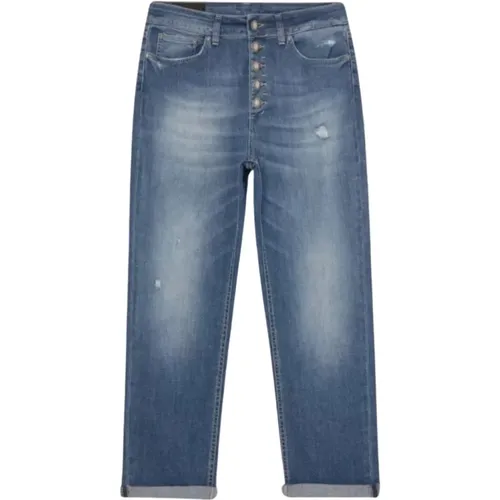 Koons Schmuck Jeans , Damen, Größe: W25 - Dondup - Modalova
