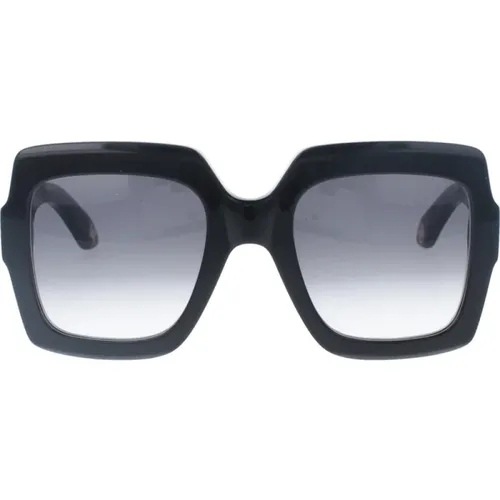 Stylish Sunglasses with Unique Design , female, Sizes: 52 MM - Roberto Cavalli - Modalova