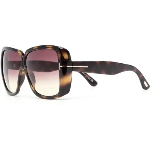 Sunglasses , female, Sizes: 61 MM - Tom Ford - Modalova
