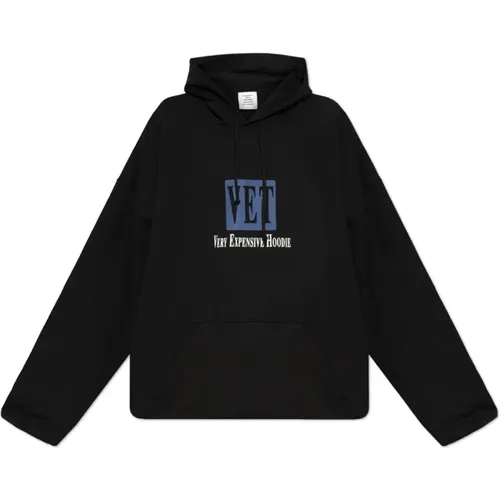 Bedruckter Sweatshirt Vetements - Vetements - Modalova