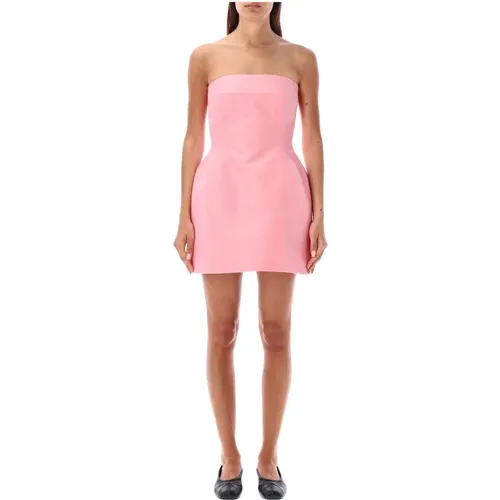 Strapless Mini Dress , female, Sizes: XS - Marni - Modalova