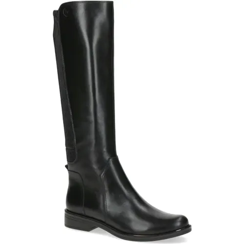 Casual Closed Ankle Boots , female, Sizes: 4 1/2 UK, 3 UK, 7 UK, 4 UK, 6 UK - Caprice - Modalova