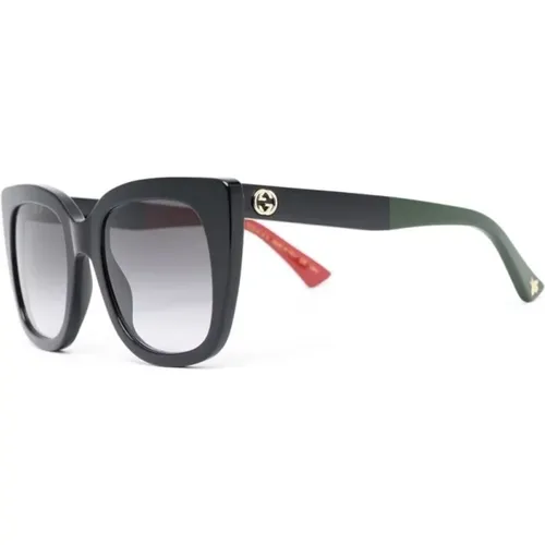 Sunglasses with Accessories , female, Sizes: 51 MM - Gucci - Modalova