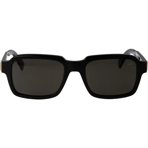 Stylische Sonnenbrille Du0057S , Herren, Größe: 54 MM - Dunhill - Modalova