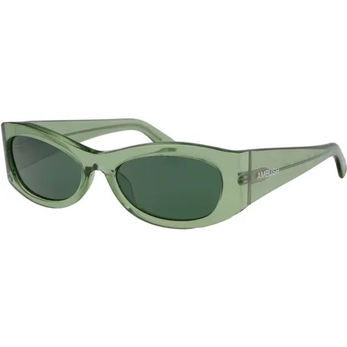 Stylische Bernie Sonnenbrille für den Sommer - Ambush - Modalova