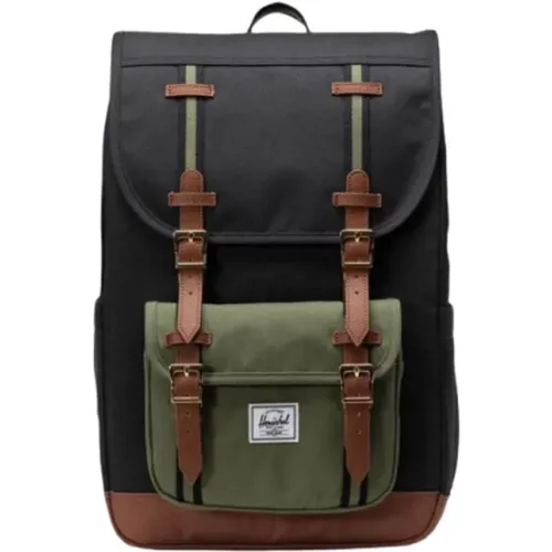 Classic Urban Backpack , male, Sizes: ONE SIZE - Herschel - Modalova