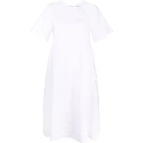 Dress Midi , female, Sizes: M - P.a.r.o.s.h. - Modalova