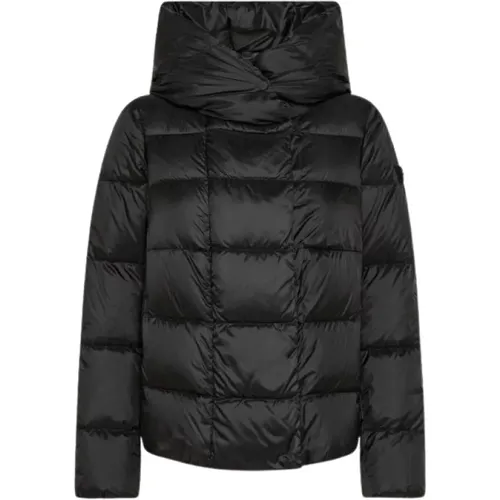 Down Jacket In Ultra-Lightweight Fabric , female, Sizes: M, XS - Peuterey - Modalova