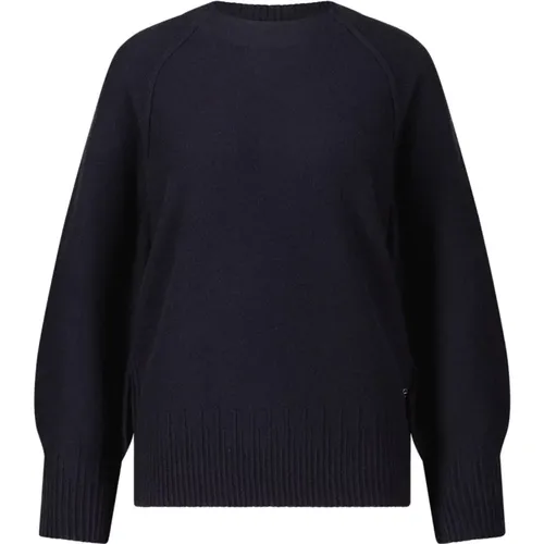 Kaschmir Strickpullover , Damen, Größe: L - Marc Cain - Modalova